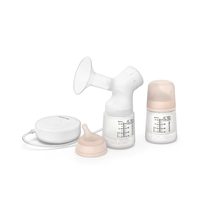 Молоковідсмоктувач Suavinex електричний ZERO.ZERO G (307308) - picture 1