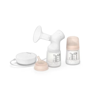 Молоковідсмоктувач Suavinex електричний ZERO.ZERO G (307308) зображення 1