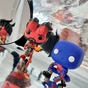 Фігурка для геймерів Funko Pop серії Чорний Адам – Атомний Руйнівник (64190) - зменшене зображення 3
