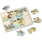 Пазл Melissa&Doug Мега 4 в 1 "Сафарі" (MD9366) - зменшене зображення 2