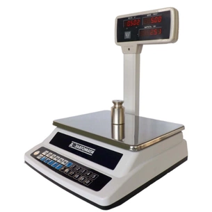 Ваги КЗВО ВТНЕ-15Т3-3 (KZVO-00029) зображення 1