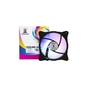 Кулер до корпусу Cooling Baby 12025HBRGB - зменшене зображення 2