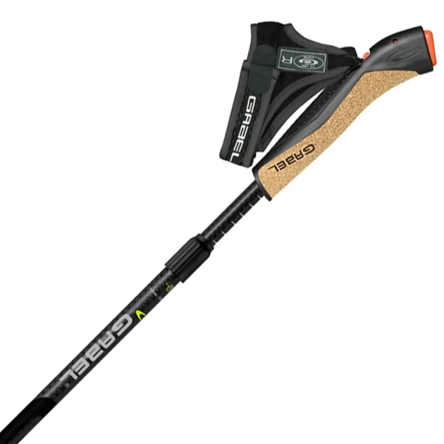 Палиці для скандинавської ходи Gabel Viper Re-Volution 3S (7009351300000) - изображение 5