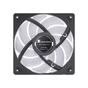 Кулер до корпусу JONSBO SL-120B Black - зменшене зображення 9