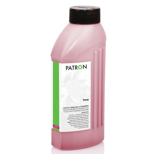 Тонер SAMSUNG CLP-365 MAGENTA 40г Patron (PN-SCLP365-M-040) - изображение 1