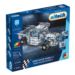 Конструктор Eitech Швидкісний гонщик 2 (С231) зображення 1
