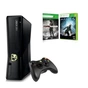 Ігрова консоль Microsoft X-Box SLIM + HALO 4 + TOMB RAIDER (XBOX360250H4TREU) - зменшене зображення 1