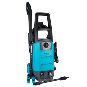 Мийка високого тиску Sigma 2000Вт max 150bar 7.2 л/хв + турбонасадка (5342101) зображення 1