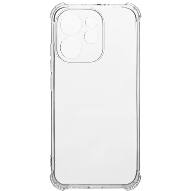Чохол до мобільного телефона Armorstandart Air Force OPPO Reno15 5G Camera cover Clear (ARM89897) - зображення 1