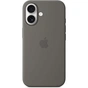 Чохол до мобільного телефона Apple iPhone16 Silicone Case with MagSafe - Stone Gray (MYY33ZM/A) - зменшене зображення 5