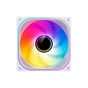 Кулер до корпусу JONSBO ZB-120W White - зменшене зображення 2