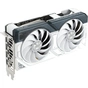 Відеокарта ASUS GeForce RTX4060 8Gb DUAL OC WHITE (DUAL-RTX4060-O8G-WHITE) - зменшене зображення 4