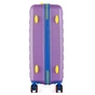 Чемодан Semi Line 24" (M) Purple (T5845-2) (DAS303419) - уменьшенное изображение 5
