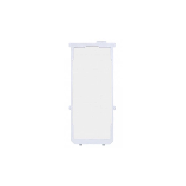 Пиловий фільтр для ПК Lian Li Front Dust Filter White (G89.LAN216-2W.00) - зображення 1