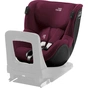 Автокрісло Britax-Romer Dualfix isense Burgundy Red (2000035108) - зменшене зображення 1