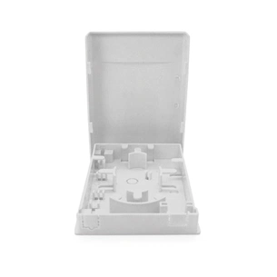 Оптический бокс Merlion SC/LC/FC, 1 волокно, материал ABS (ML-OP-F220) изображение 1