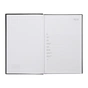 Тижневик Buromax недатований AIRY, A5, червоний (BM.20731-05) - зменшене зображення 4