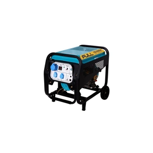 Генератор FULL дизельный FDL9000LE, 230V, 50Hz, 6.8kW, 12,5 л, 2л/ч, ручной/електростартер (без АКБ) (FDL9000LE) изображение 1