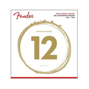 Струни для гітари Fender 880L (12-52) (220076) зображення 1