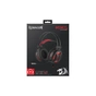 Навушники Redragon Minos Surround 7.1 Black-Red (78368) - зменшене зображення 12