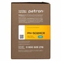 Картридж Patron HP CLJ Q6471A CYAN Extra (PN-502ACR) - зменшене зображення 3