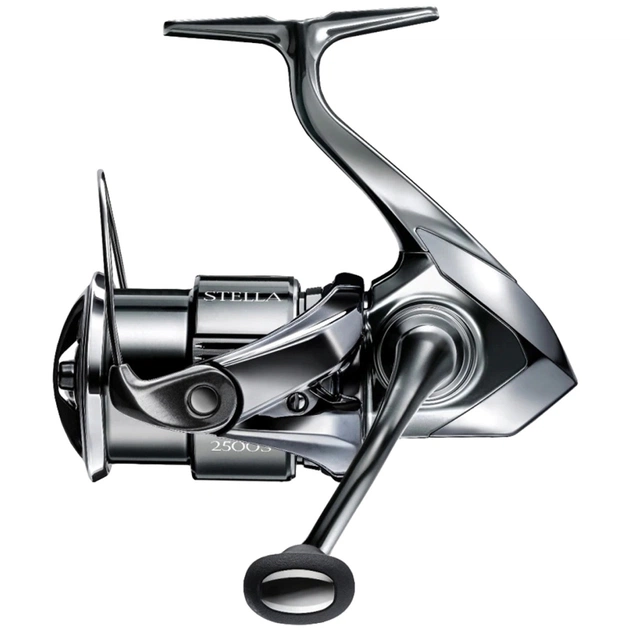 Катушка Shimano Stella FK C2500S 12+1BB 5.11 (STLC2500SFK) - изображение 1