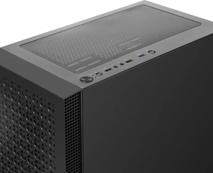 Корпус Prologix Dash GM-06RB Black зображення 1