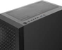 Корпус Prologix Dash GM-06RB Black - зменшене зображення 1
