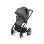 Коляска Cybex Talos S Lux SLV Soho Grey (з бампером) (520001487) - зменшене зображення 1