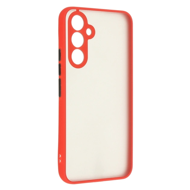 Чохол до мобільного телефона Armorstandart Frosted Matte Samsung A54 5G (A546) Red (ARM66720) - зображення 1