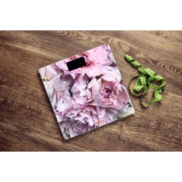 Весы напольные Ardesto SCB-965PEONIES - изображение 2