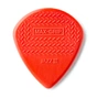 Медіатор Jim Dunlop Max-Grip Jazz III Nylon Pick 6 шт. (471P3N) - зменшене зображення 1