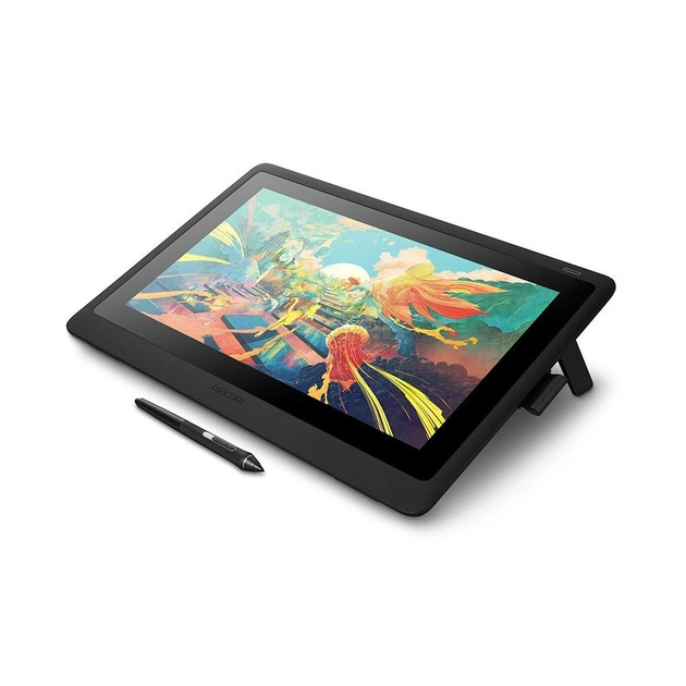 Планшет-монитор Wacom Cintiq16/FHD (DTK1660K0B) - изображение 3