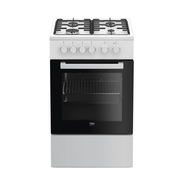 Плита Beko FSS52020DW - изображение 1