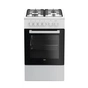 Плита Beko FSS52020DW - зменшене зображення 1