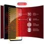 Скло захисне Intaleo Full Glue Infinix Hot 50 4G Black (1283126607318) - зменшене зображення 7