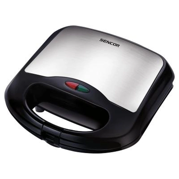 Сендвічниця Sencor SSM4220SS - зображення 1