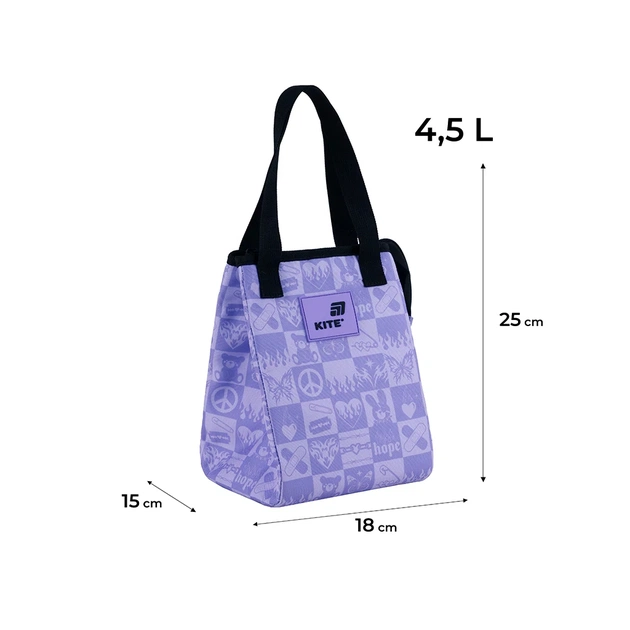 Термосумка Kite 2707-4 (K25-2707-4) - зображення 6