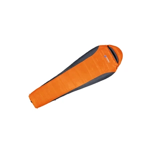 Спальний мішок Terra Incognita Siesta Long 100 R жовтогарячий/сірий (4823081501534) зображення 1