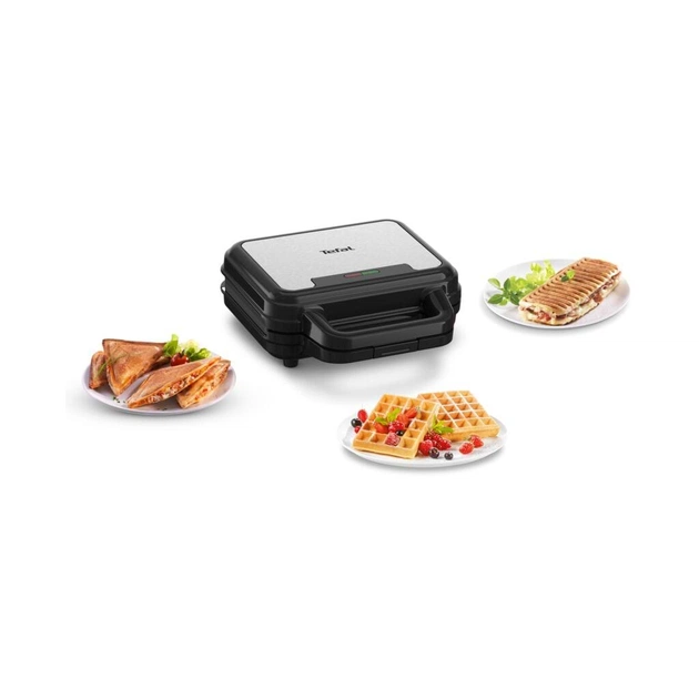 Сендвічниця Tefal SW383D10 - picture 12