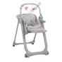 Стілець для годування Chicco Polly Magic RELAX бежевий (79432.14) - зменшене зображення 1