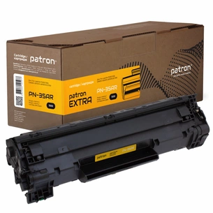 Картридж Patron HP LJP1005/1006 (CB435A) Extra (PN-35AR) зображення 1