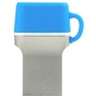 USB флеш накопичувач Goodram 16GB DualDrive C Blue USB 3.0 (PD16GH3GRDDCBR10) - зменшене зображення 1