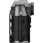 Цифровий фотоапарат Fujifilm X-T50 Body Charcoal silver (16828375) - зменшене зображення 4