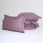 Постільна білизна MirSon Satin 30-0008 SmokyPink 160х220 Сімейний (2200005250334) - зменшене зображення 9