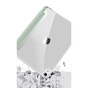 Чохол до планшета BeCover Soft Edge Apple iPad Air 4 10.9 2020/2021 Green (706819) - зменшене зображення 2