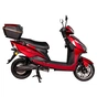 Електроскутер Atlas Spider 2000W Box Red (3080) - зменшене зображення 3