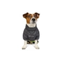 Комбінезон для тварин Pet Fashion RAIN для такси M (сірий) (4823082416332) - зменшене зображення 2
