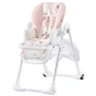 Стілець для годування Kinderkraft Yummy Pink (5902533906277) - уменьшенное изображение 9