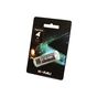 USB флеш накопичувач Hi-Rali 4GB Rocket Series Silver USB 2.0 (HI-4GBVCSL) - зменшене зображення 1